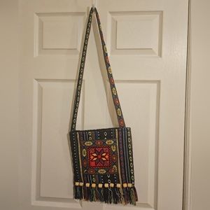New Handmade Mexican Bag